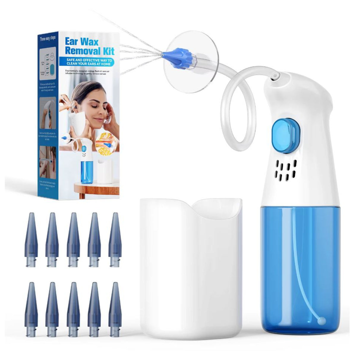 Gray helmet for bikers