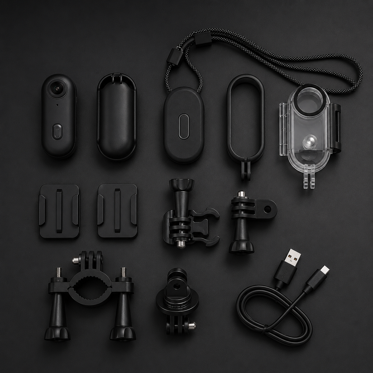 CAMARA DEPORTIVA H88 WIFI IMPERMEABLE