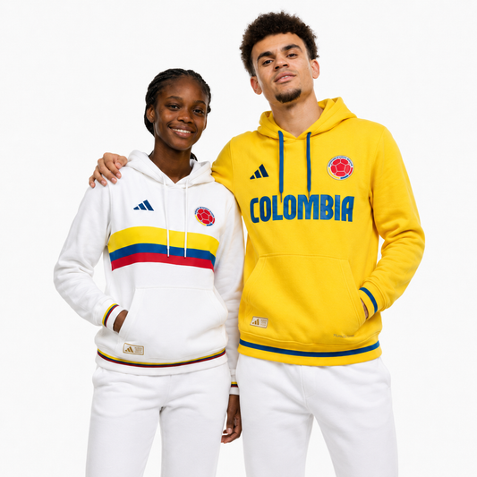 Nuevo Buzo Oficial Exclusivo Seleccion Colombia