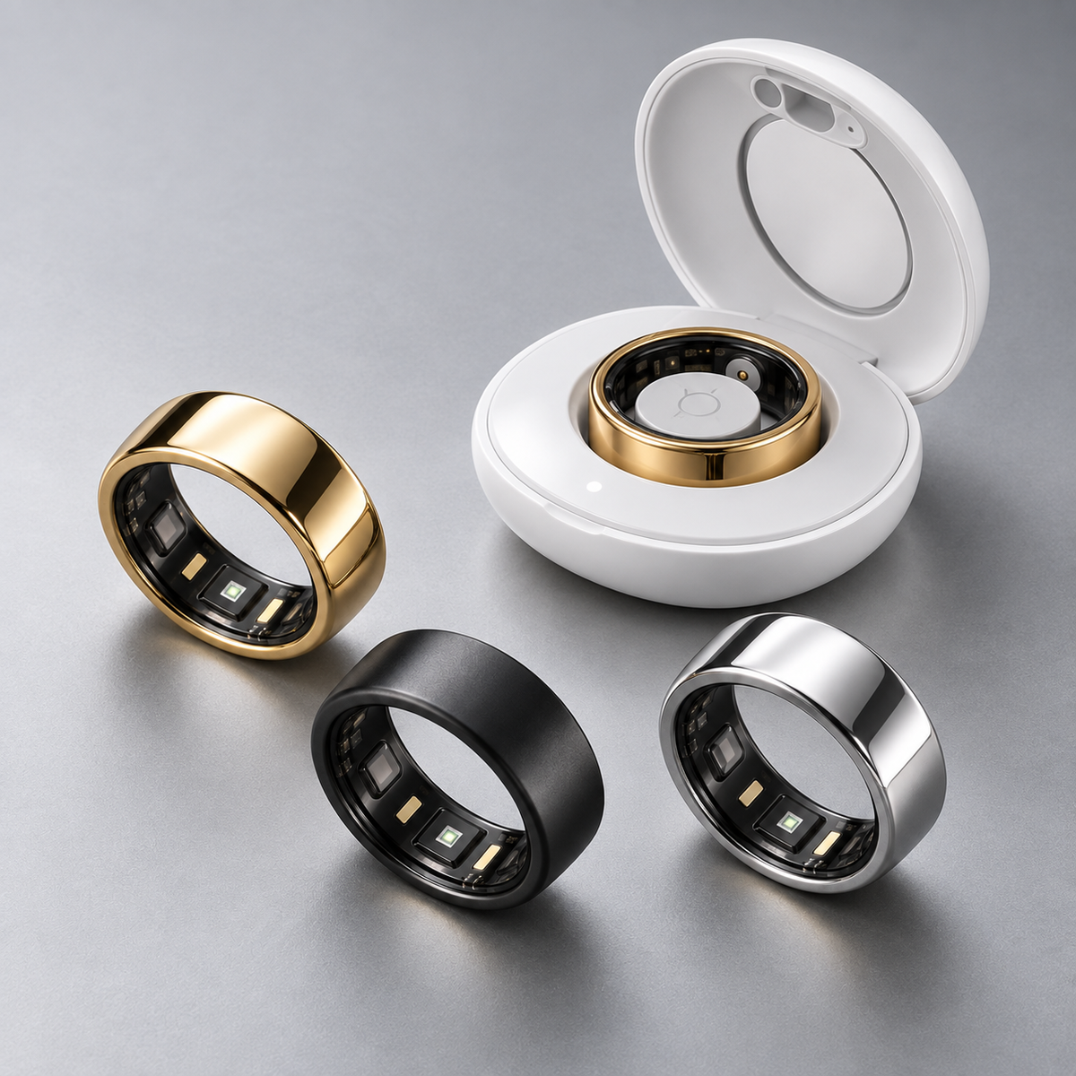 NUEVO SMART RING V-490 2026