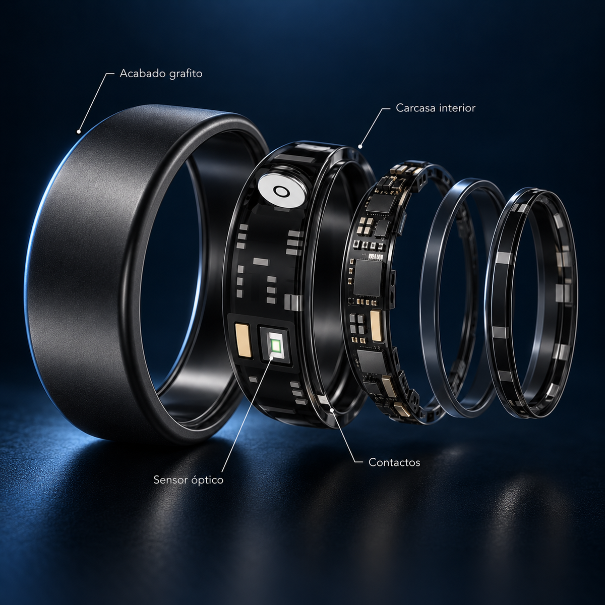 NUEVO SMART RING V-490 2026