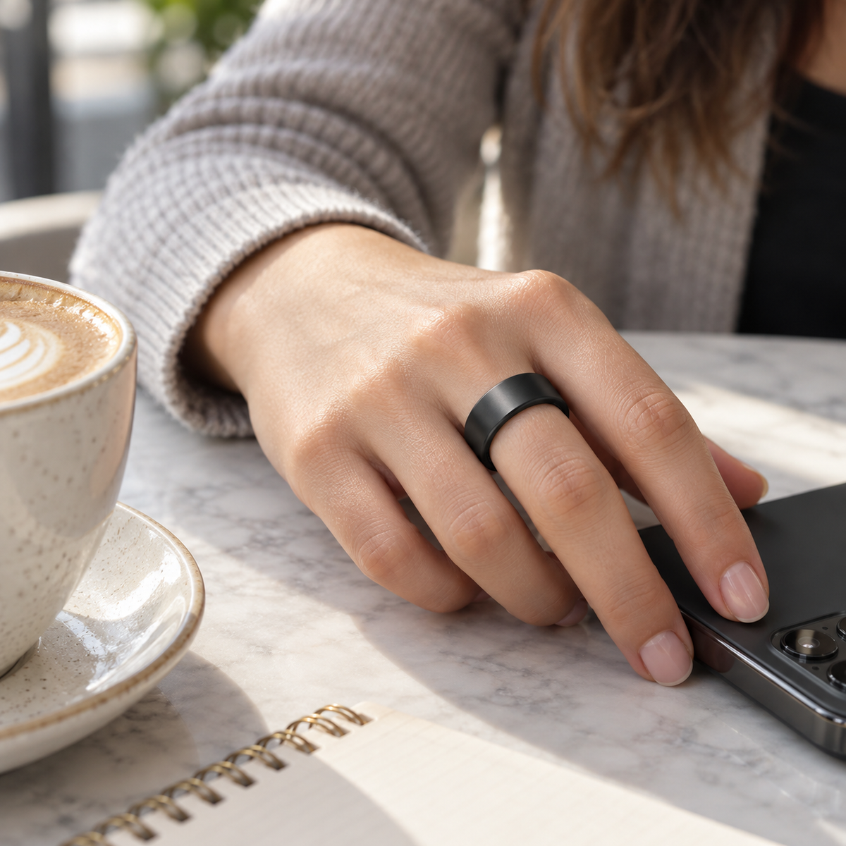 NUEVO SMART RING V-490 2026