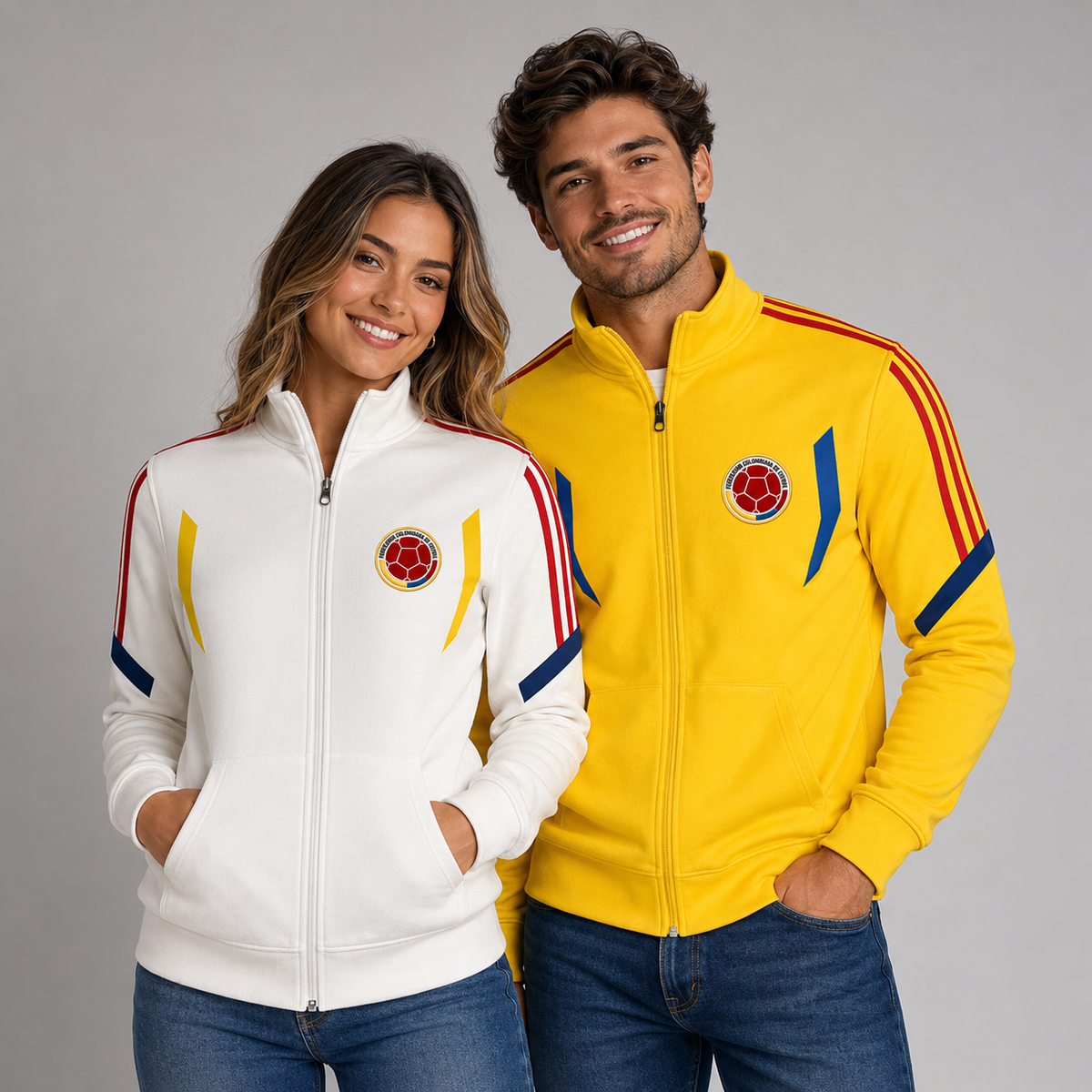 Nuevo Buzo Mundial Colombia 2026