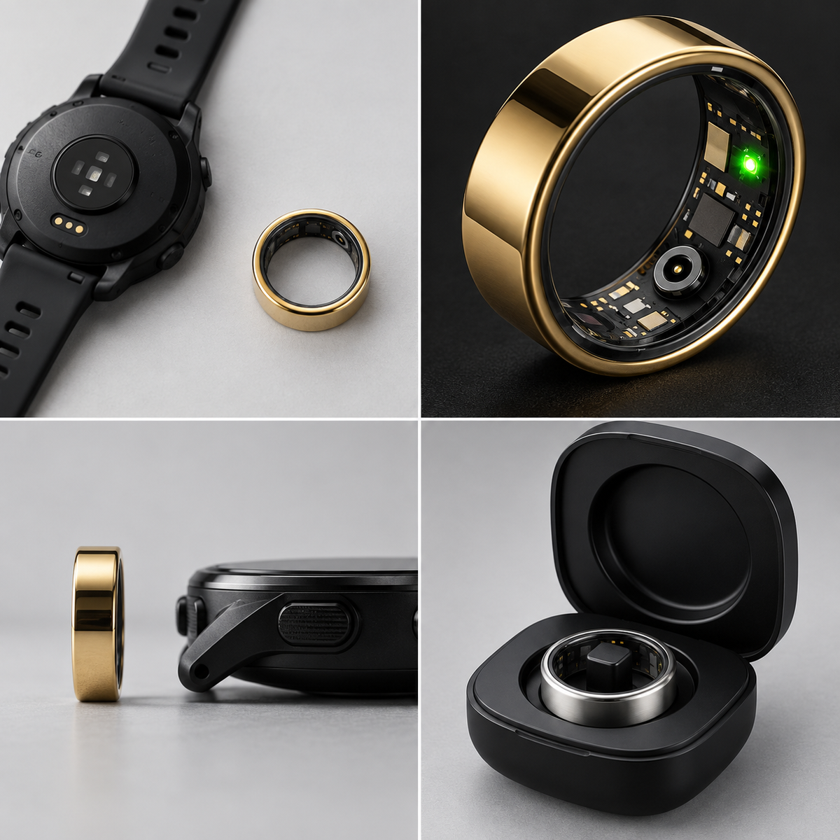 NUEVO SMART RING V-490 2026