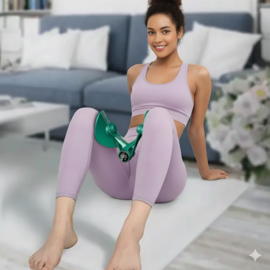 NUEVO ENTRENADOR PÉLVICO MOLDEADOR DE MUSLOS