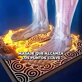 TAPETE MASAJEADOR DE PIES