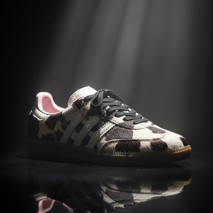 Nuevos Samba OG vaca Negro y Blanco