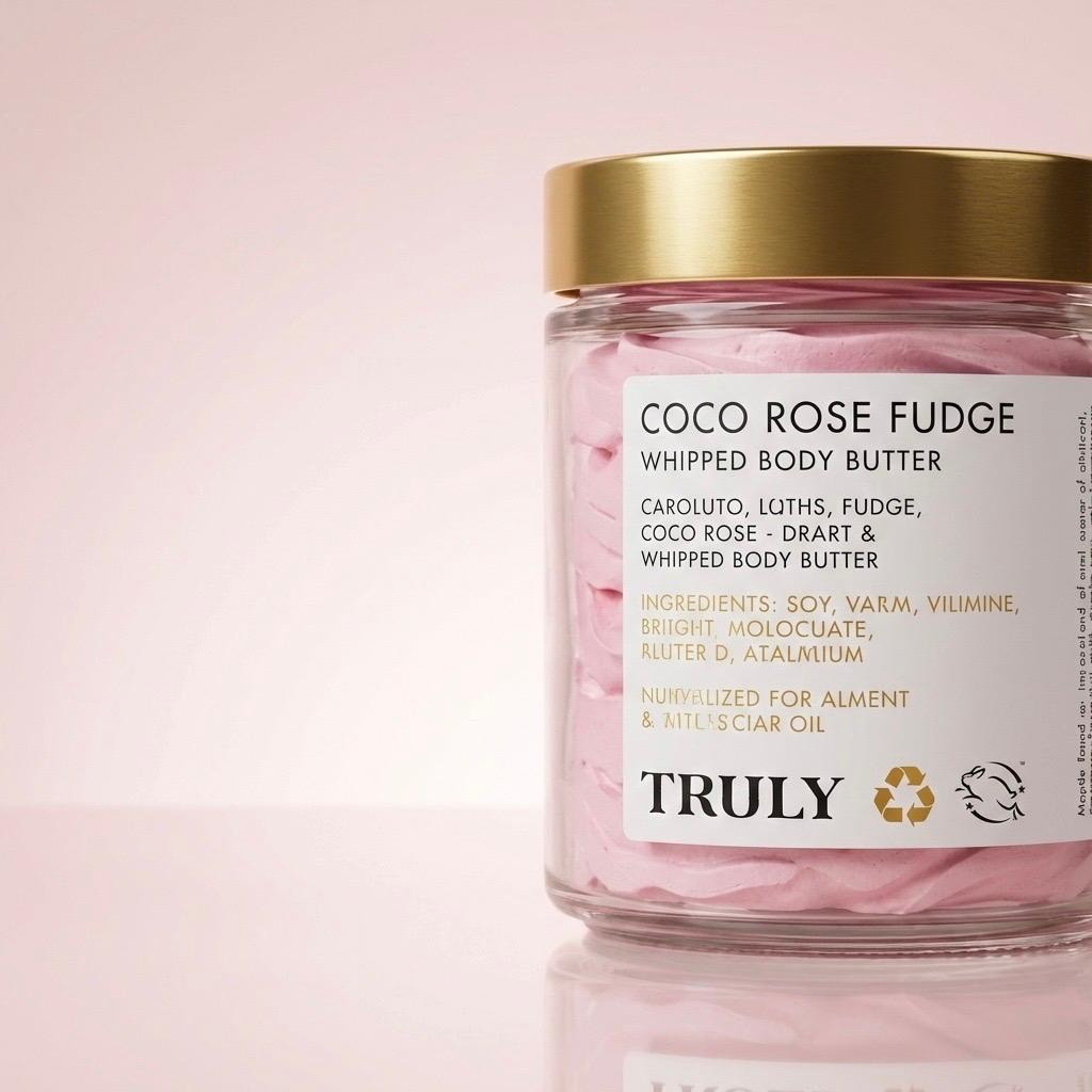 COCO ROSE MANTEQUILLA TRULY GRANDE