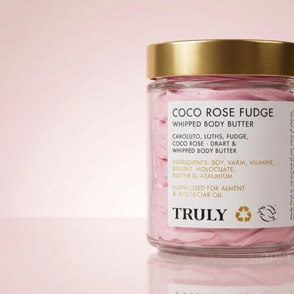 COCO ROSE MANTEQUILLA TRULY GRANDE