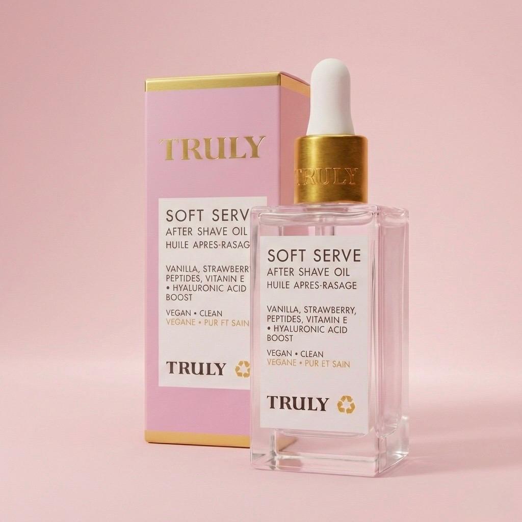 PRETTY GLOW BOX TRULY + URO