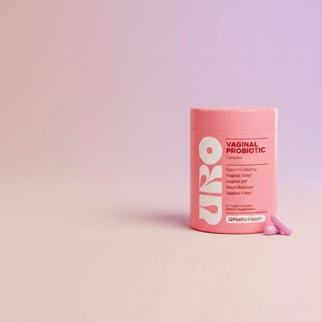 PRETTY GLOW BOX TRULY + URO