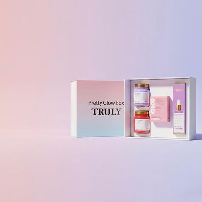 PRETTY GLOW BOX TRULY + URO