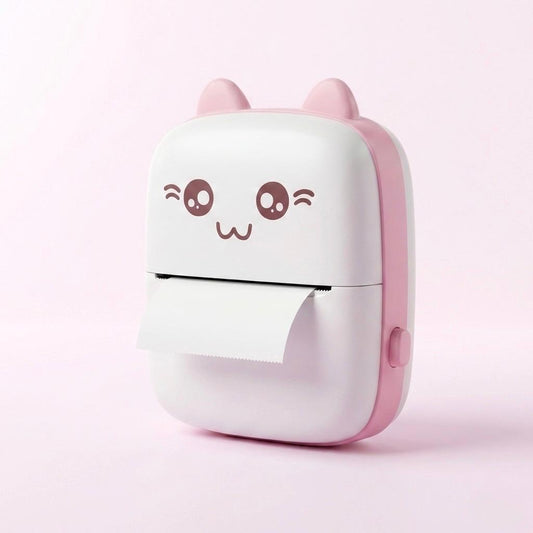 Nueva Mini Impresora Portátil Térmica