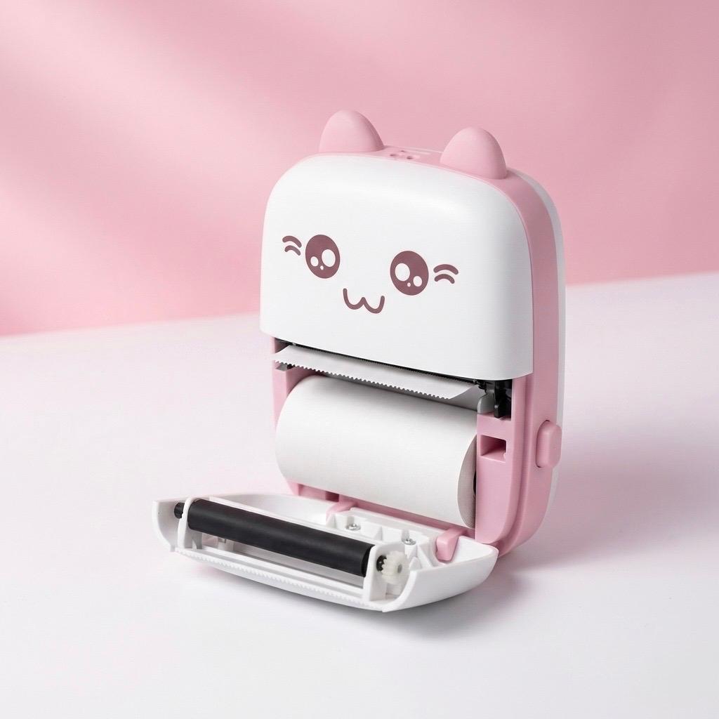 Nueva Mini Impresora Portátil Térmica