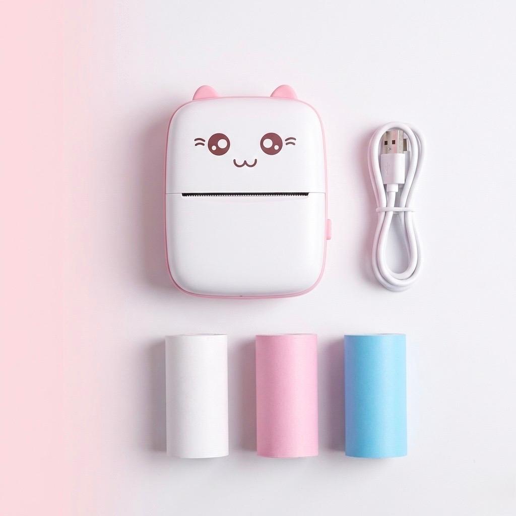 Nueva Mini Impresora Portátil Térmica