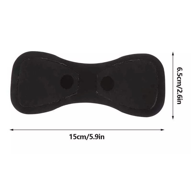 masajeador papada led+mini parche masaje