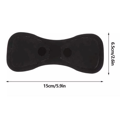 masajeador papada led+mini parche masaje